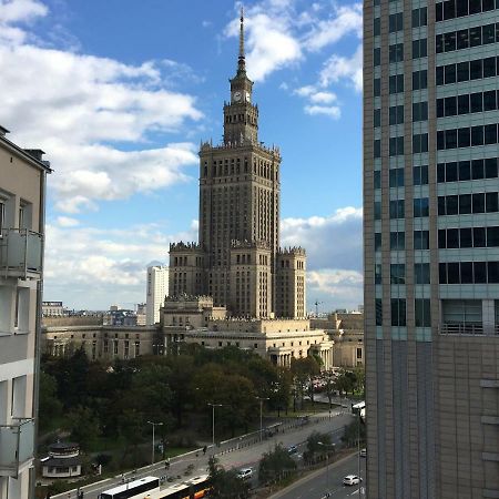 Апартаменти Apartament Emilia Варшава Екстер'єр фото
