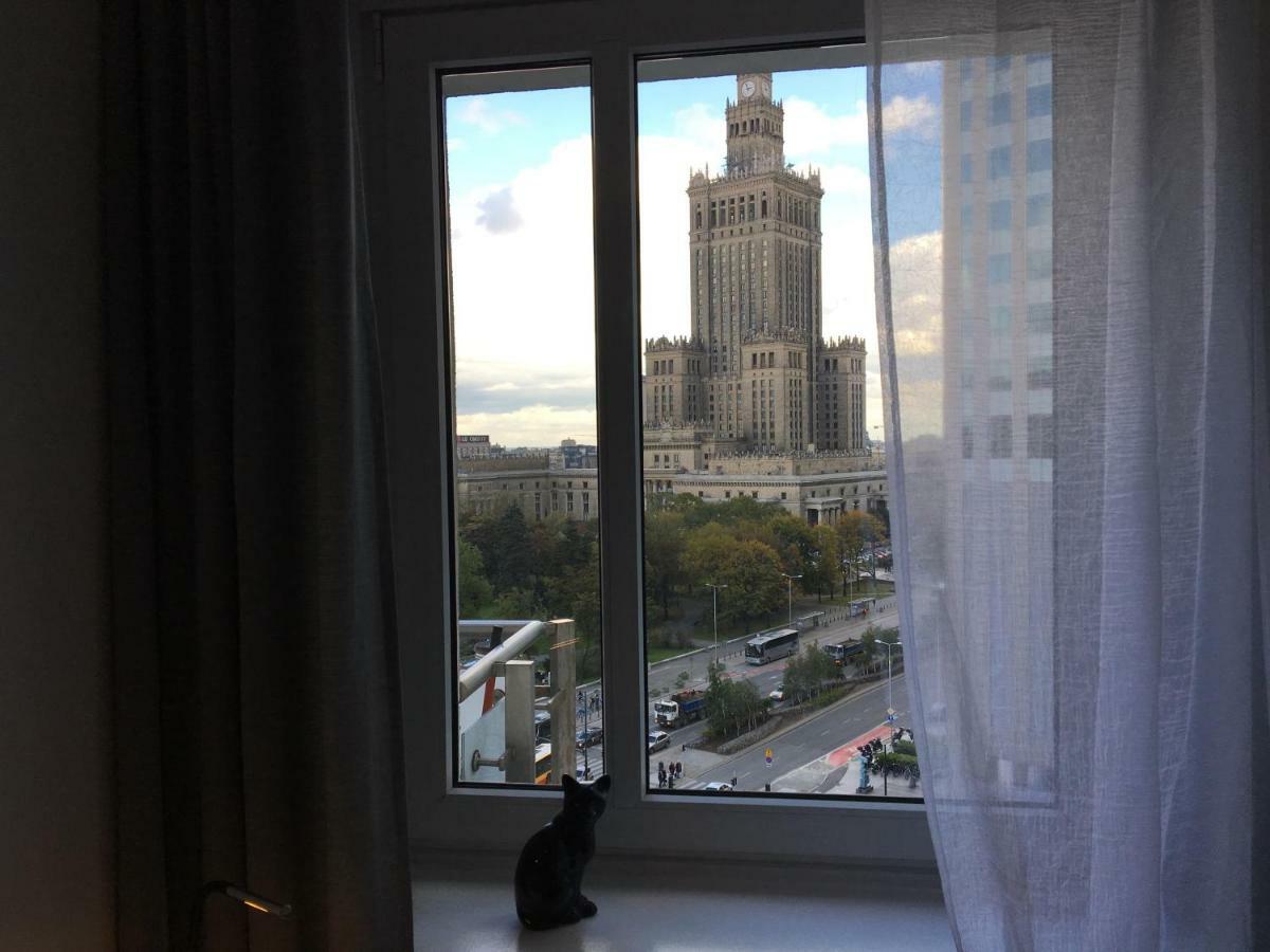 Апартаменти Apartament Emilia Варшава Екстер'єр фото