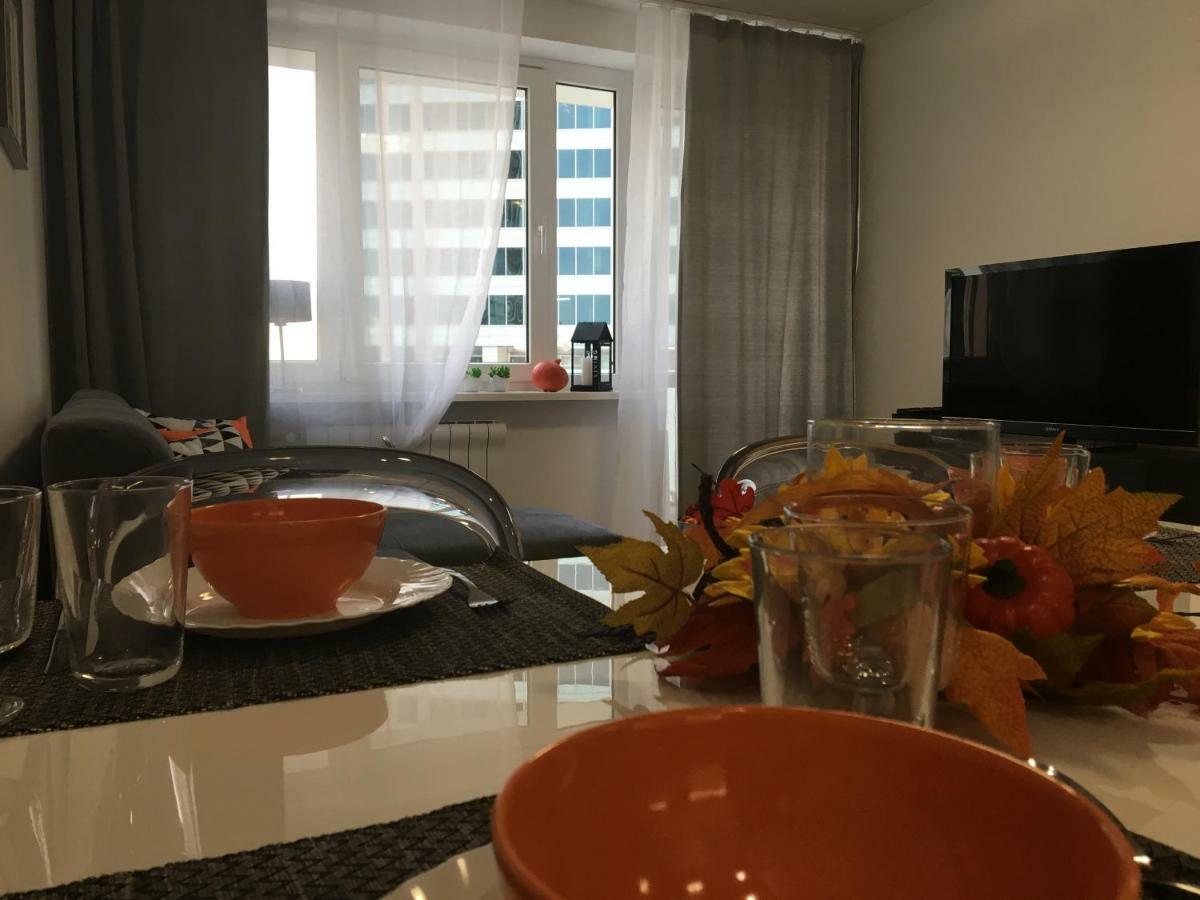 Апартаменти Apartament Emilia Варшава Екстер'єр фото
