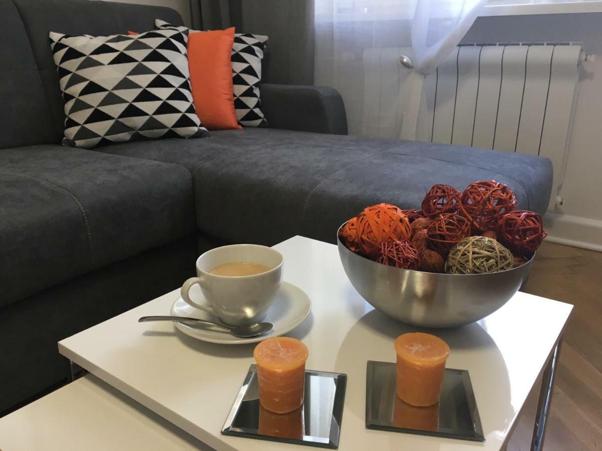 Апартаменти Apartament Emilia Варшава Екстер'єр фото