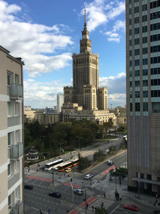 Апартаменти Apartament Emilia Варшава Екстер'єр фото